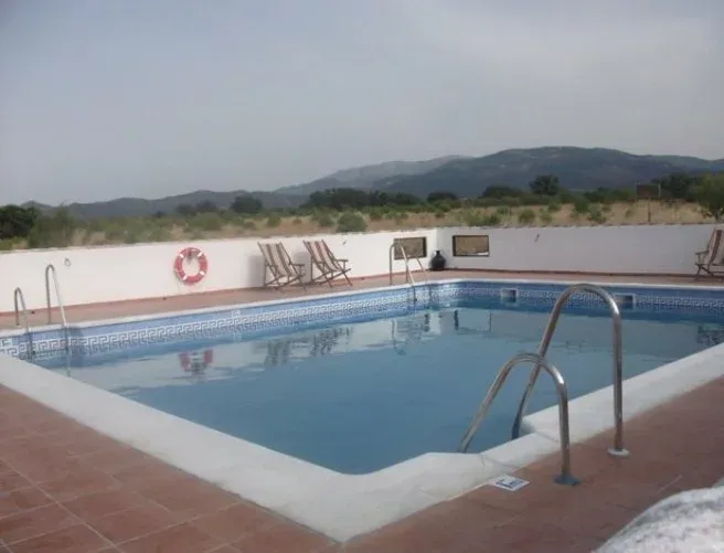 Imagen de Piscina en Cortijo Bacares