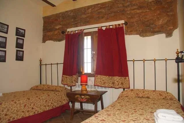 Imagen de Habitación Doble, Cortijo en Freila