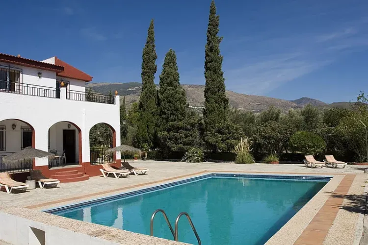 Imagen de Vista exterior de la casa