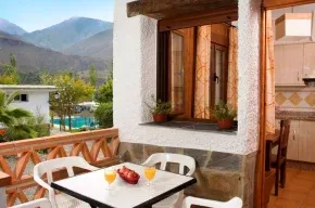 Imagen de Cabañas del Camping Orgiva