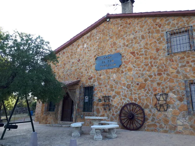 Imagen de Puerta principal