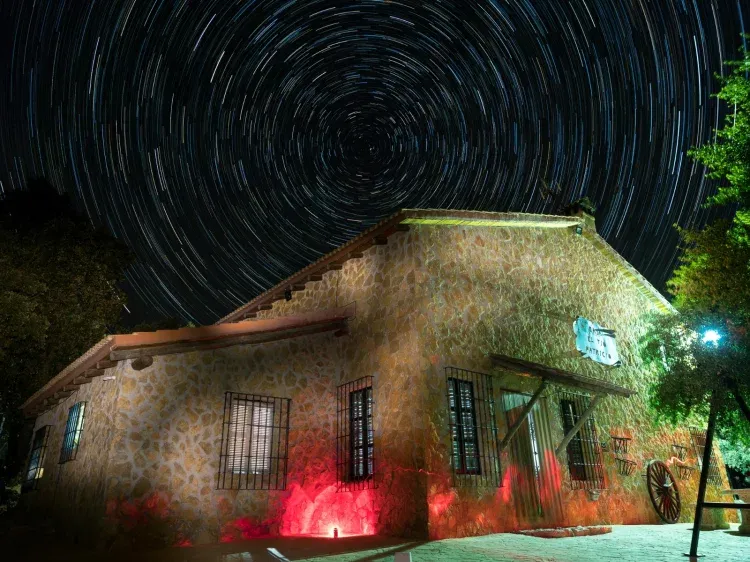 Imagen de Casa iluminada