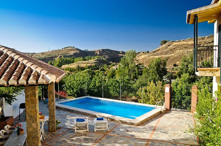Imagen de Exteriores - Piscina