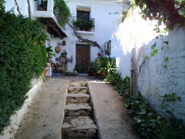 Imagen de Entrada exterior