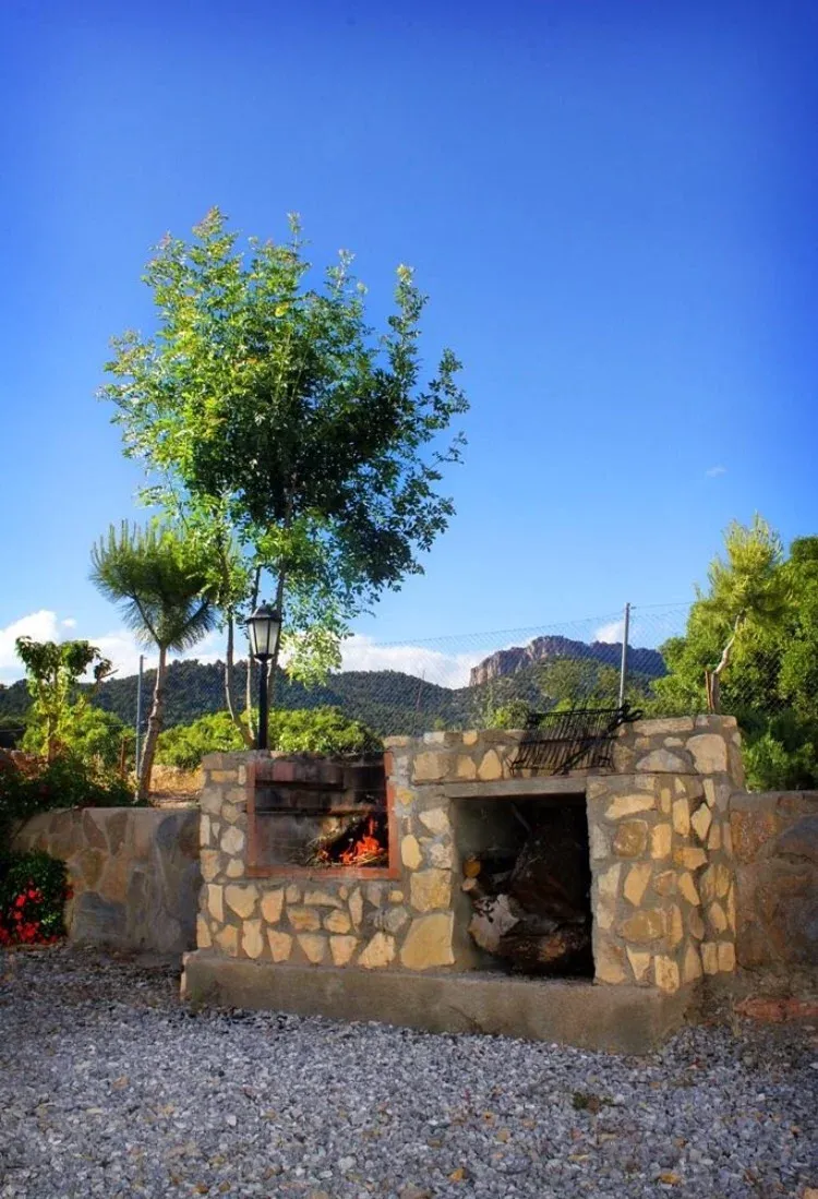 Imagen de Barbacoa individual