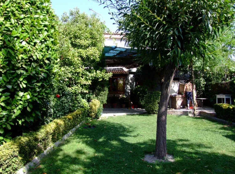 Imagen de Jardín casa chica