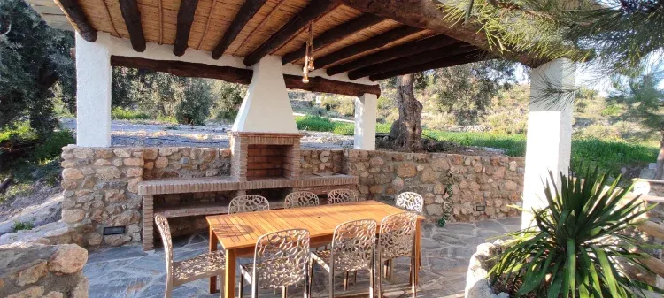 Imagen de Barbacoa Casa Nº9