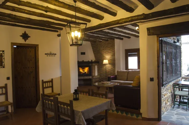 Imagen de Casa Nº7. Salón