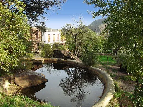Imagen de Alberca para el riego