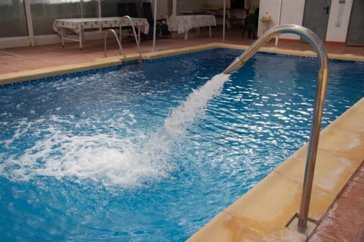 Imagen de Piscina cubierta