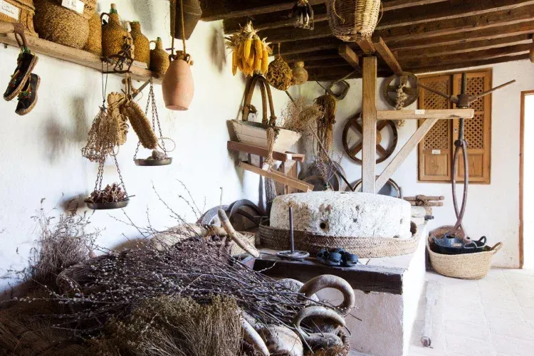 Imagen de Molino árabe harinero Los Molinos de Padul - Alojamiento Rural Al Agia
