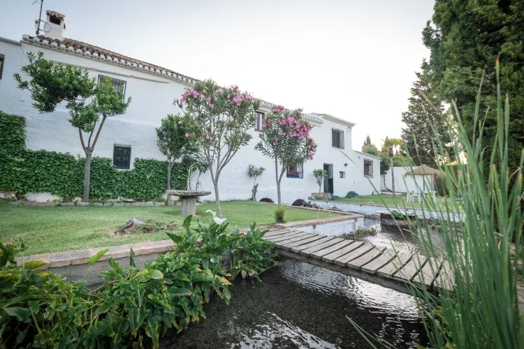 Imagen de Jardines