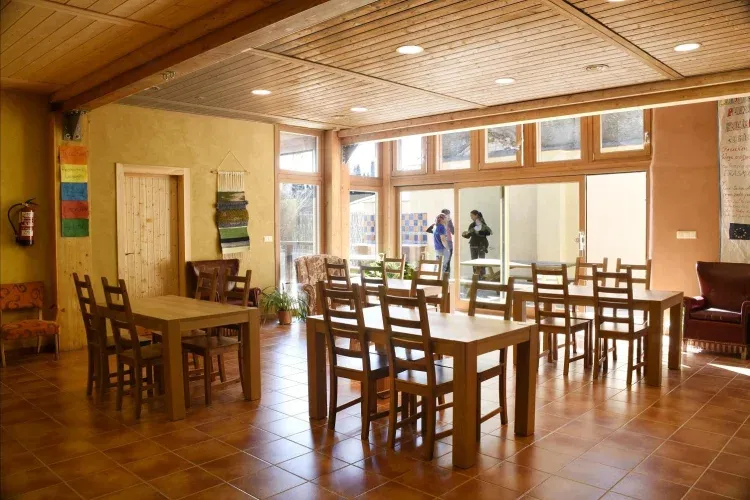 Imagen de Salón comedor principal