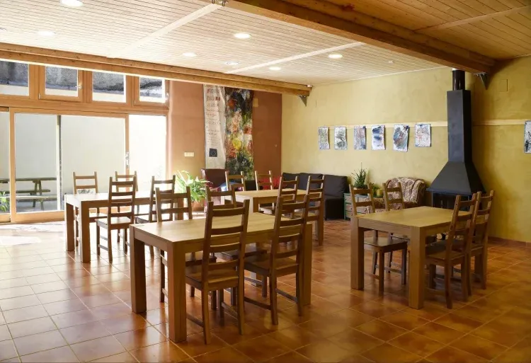 Imagen de Salón comedor principal