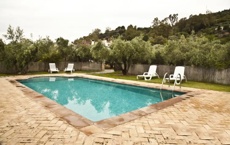 Imagen de Piscina
