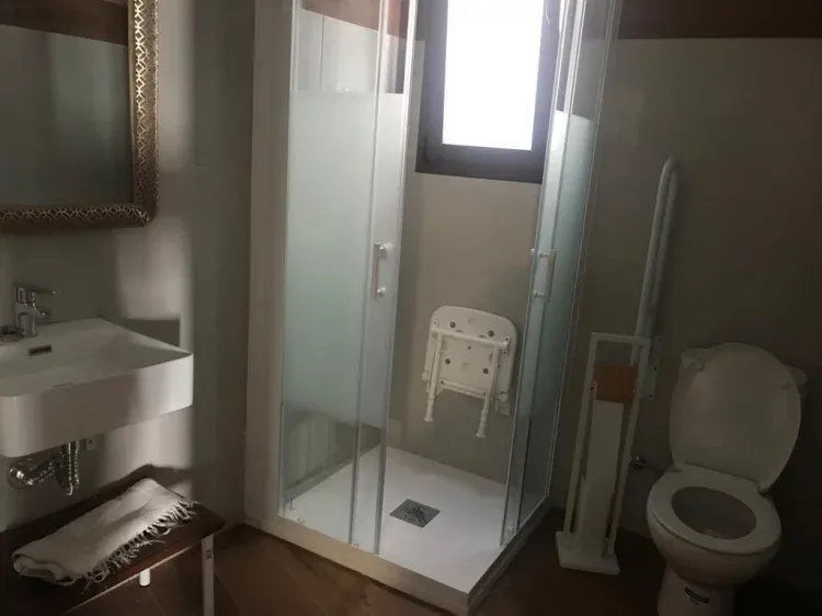 Imagen de Baño adaptado 