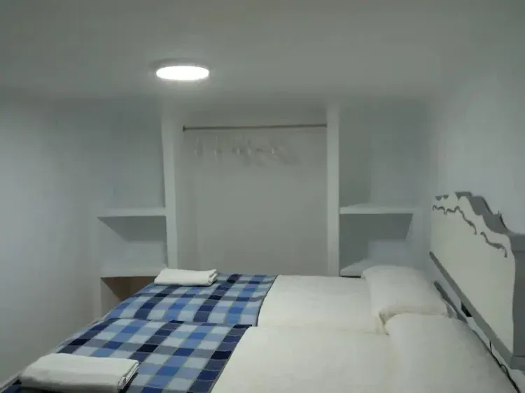 Imagen de Habitación cueva 20º todo el año de forma natural