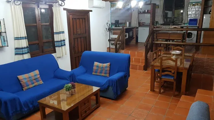 Imagen de Salón y cocina 