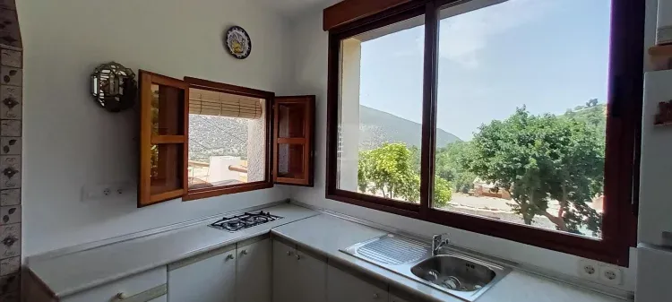 Imagen de Cocina amplia y luminosa,