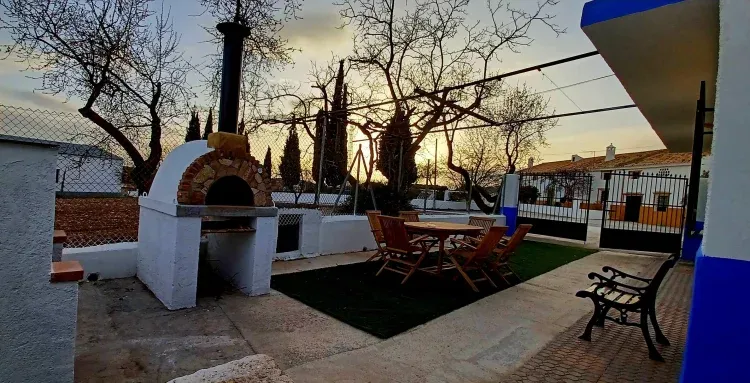 Imagen de Zona barbacoa