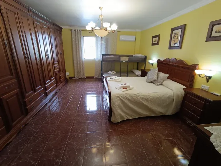 Imagen de Habitación de matrimonio y litera