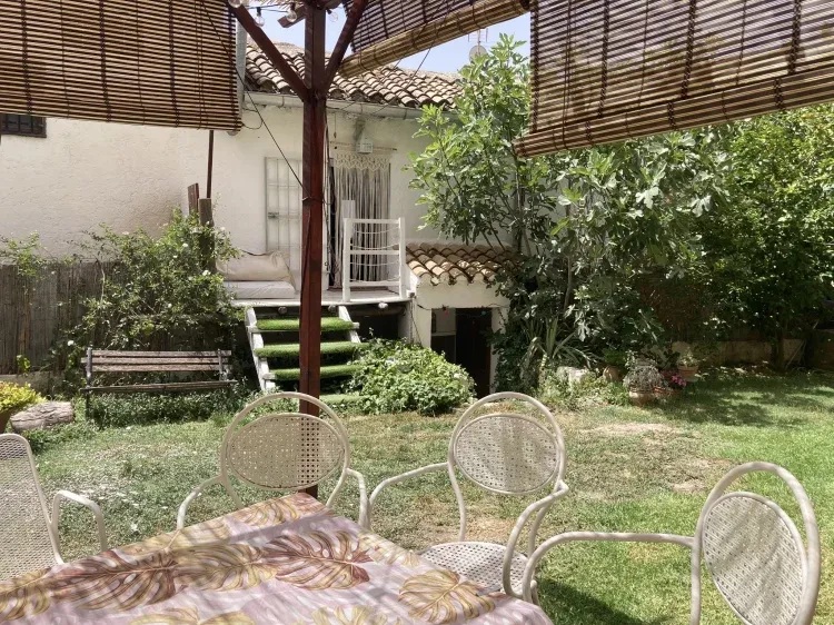 Imagen de Jardín