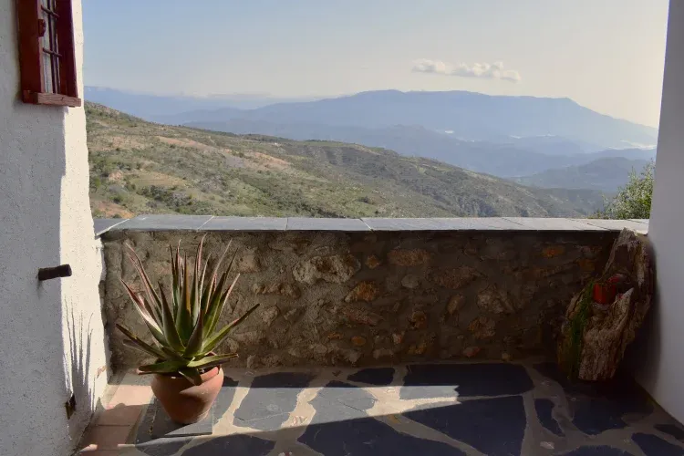 Imagen de Vistas desde la terraza