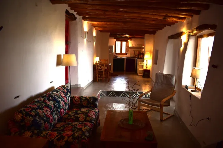 Imagen de Salon, comedor y al fondo cocina