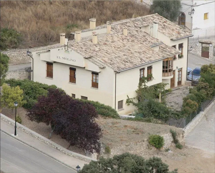 Imagen de Vista edificio El Molino