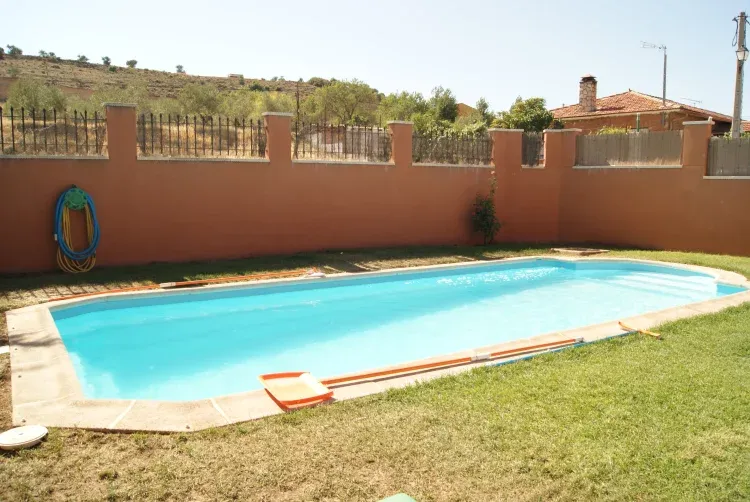 Imagen de Piscina.