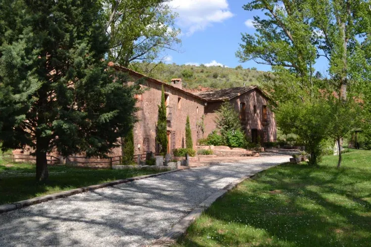 Imagen de Casa Rural El Molino del Serio