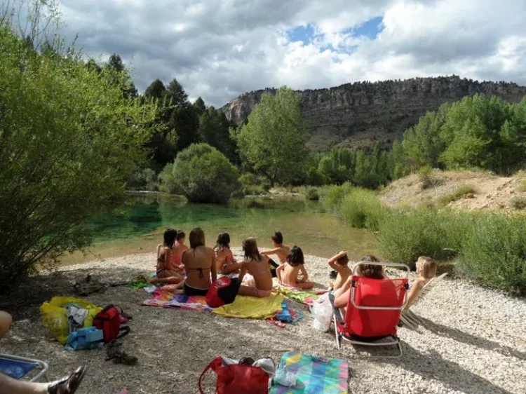 Imagen de Piscina natural