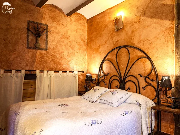 Imagen de Tilo. Dormitorio
