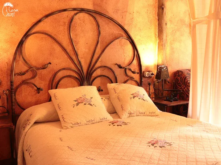 Imagen de Tilo. Dormitorio