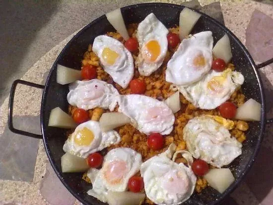 Imagen de Migas