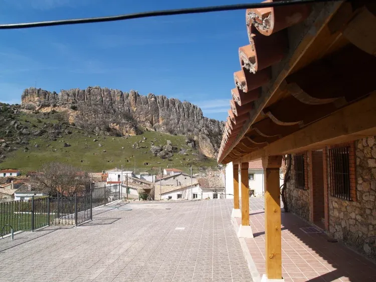 Imagen de Vistas desde el porche