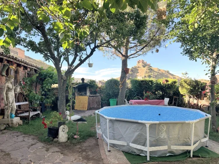 Imagen de Jardín Castillo de la Riba II