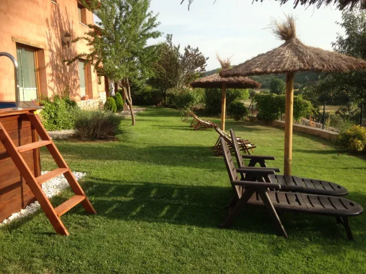 Imagen de Zona piscina