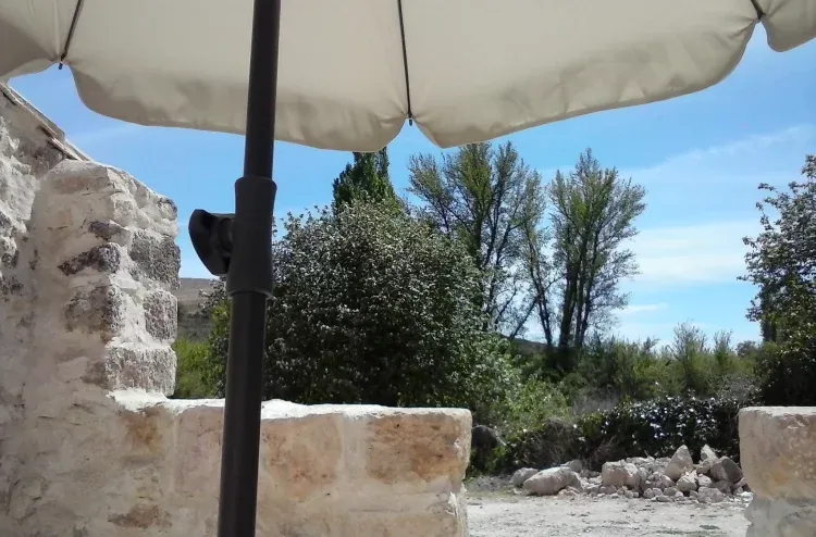 Imagen de patio exterior