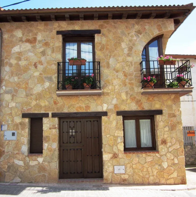 Imagen de Fachada Casa Suit Casa Albertas