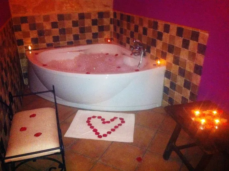 Imagen de Jacuzzi Casa Suite Las Albertas