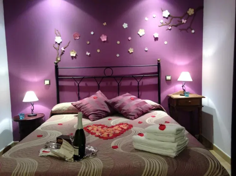 Imagen de Detalle enamorados Casa Melquiades