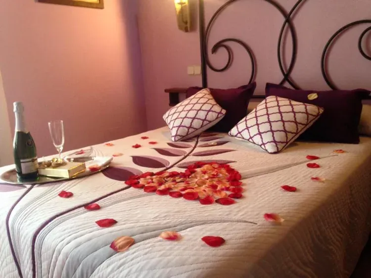 Imagen de Dormitorio Casa Suite Las Albertas