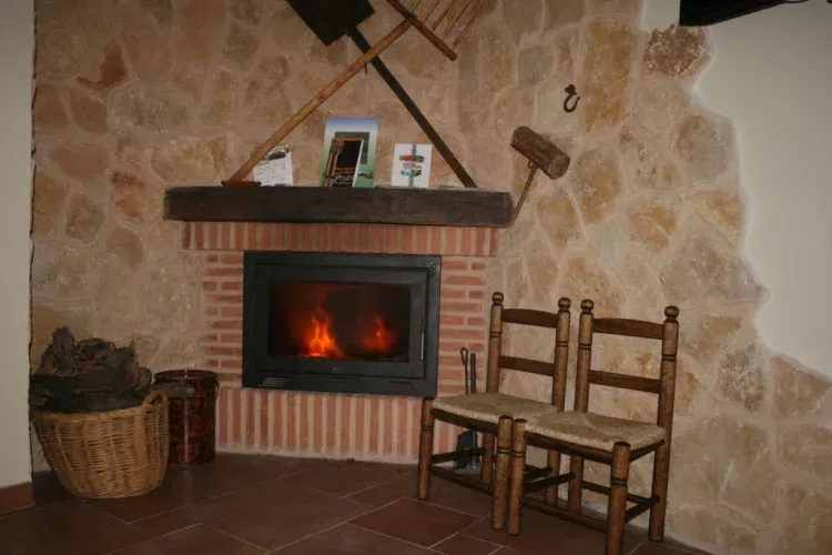 Imagen de Chimenea Apartamento Maria