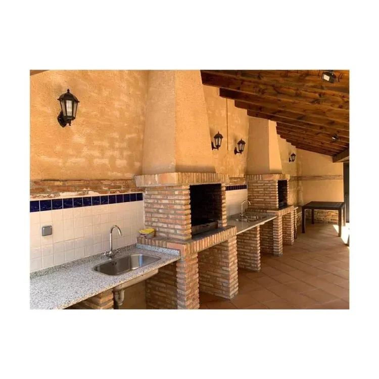 Imagen de Zona de BBQ
