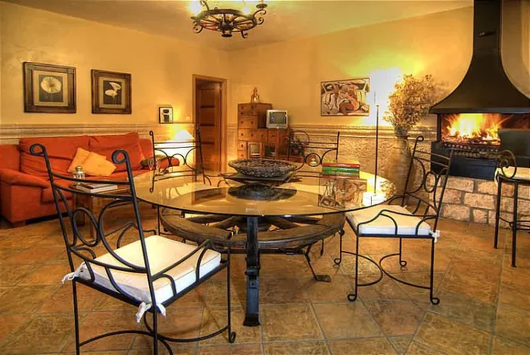Imagen de Salón casa el monte