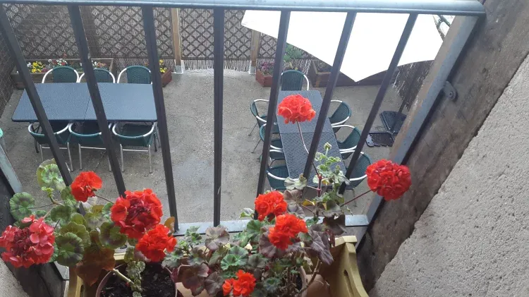 Imagen de terraza