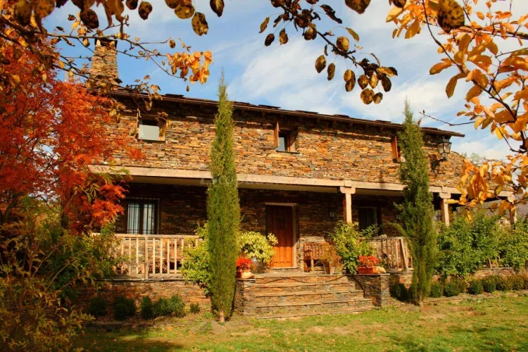 Imagen de Vista de la casa