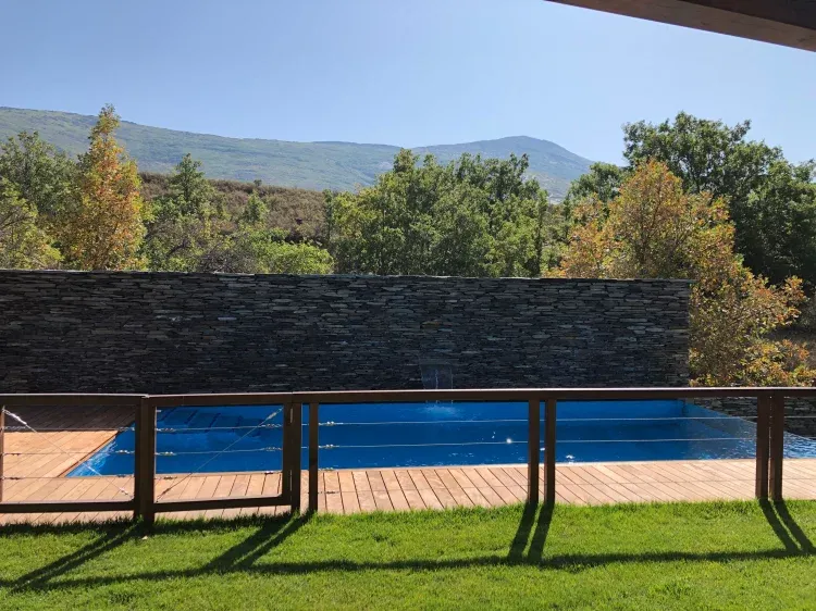 Imagen de Piscina Casa del Ocejón