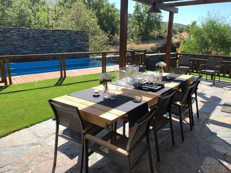 Imagen de Exteriores Casona
